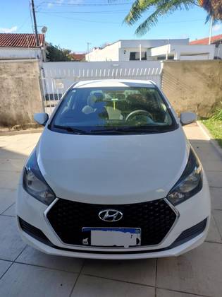HYUNDAI HB20 1.0 COMFORT 12V FLEX 4P MANUAL HYUNDAI HB20 1.0 COMFORT 12V FLEX 4P MANUAL